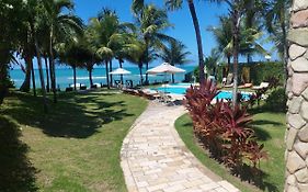 Apartamento Pé na Areia