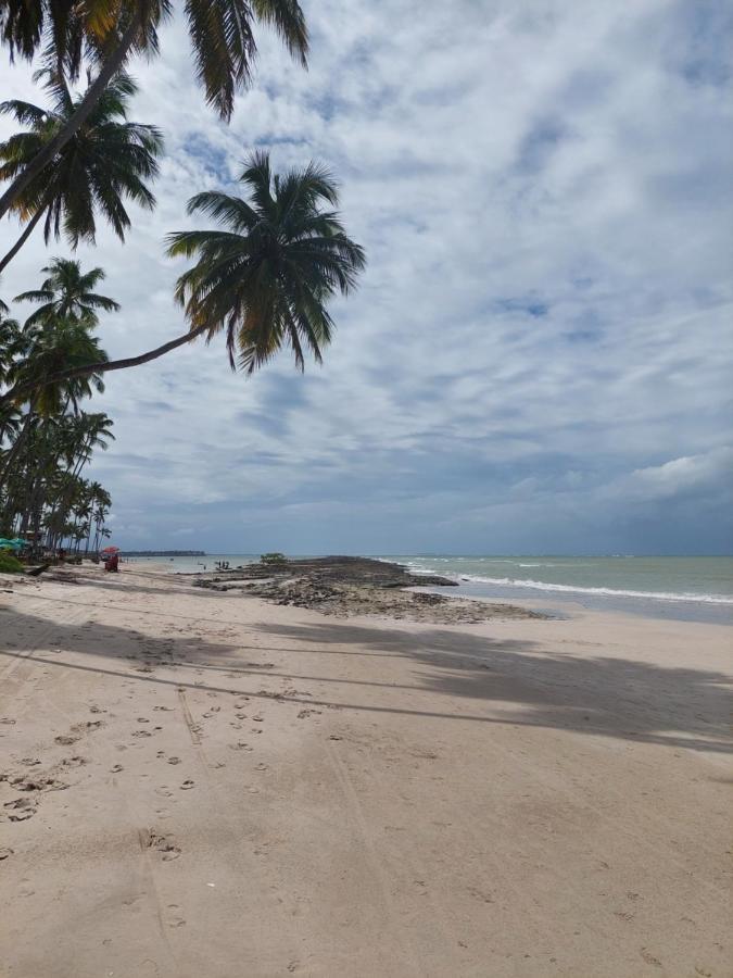 Apartamento 2 Quartos Pe Na Areia Tamandaré Exterior foto