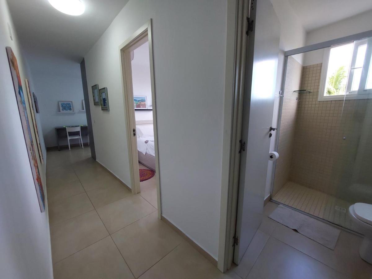 Apartamento 2 Quartos Pe Na Areia Tamandaré Exterior foto