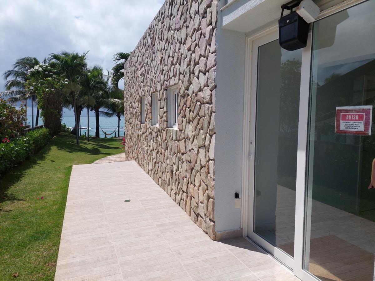 Apartamento 2 Quartos Pe Na Areia Tamandaré Exterior foto