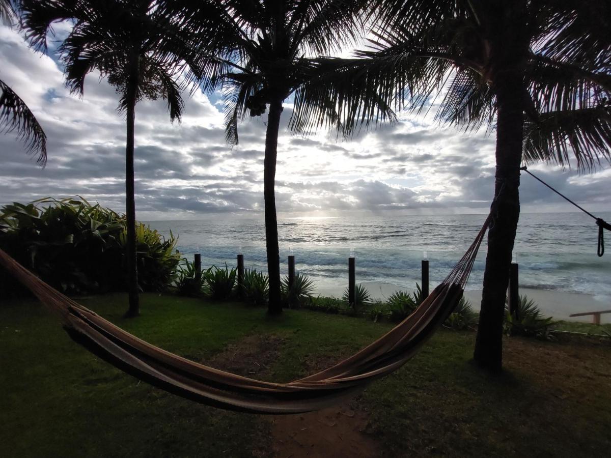 Apartamento 2 Quartos Pe Na Areia Tamandaré Exterior foto