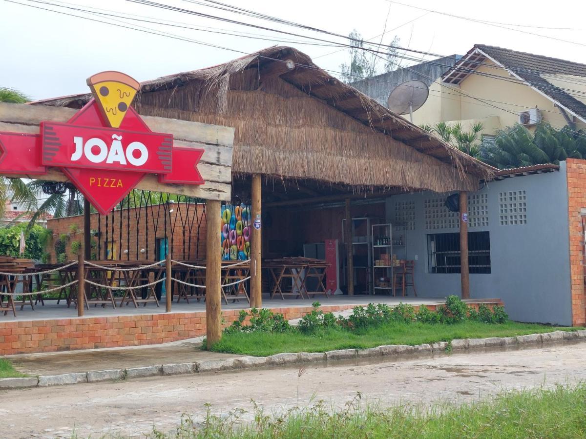 Apartamento 2 Quartos Pe Na Areia Tamandaré Exterior foto