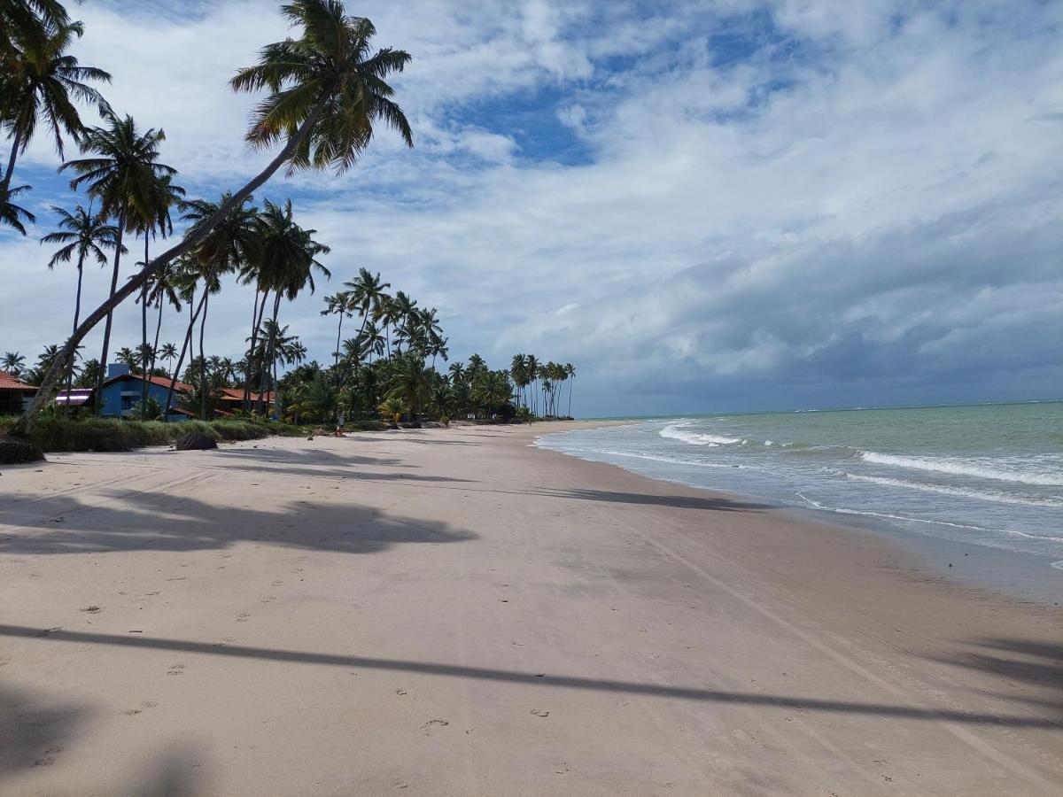 Apartamento 2 Quartos Pe Na Areia Tamandaré Exterior foto