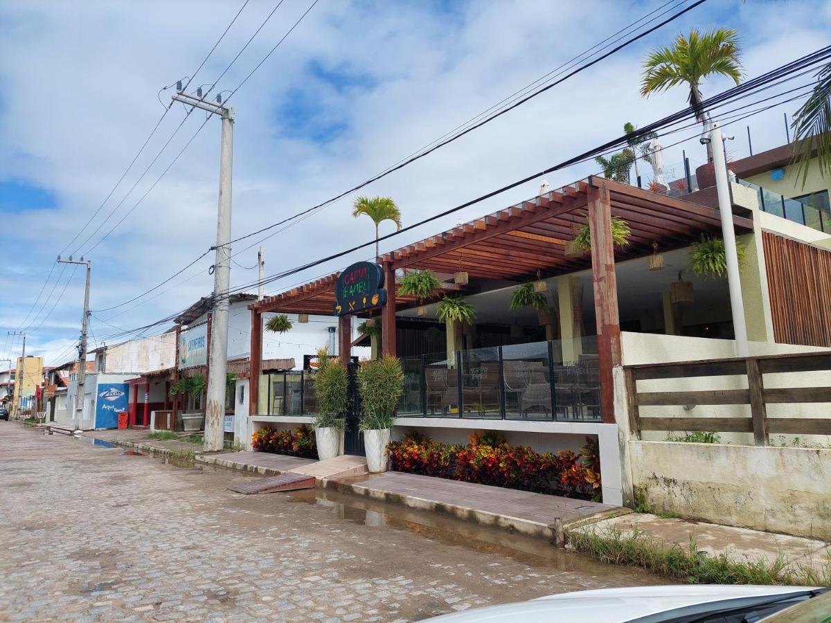 Apartamento 2 Quartos Pe Na Areia Tamandaré Exterior foto