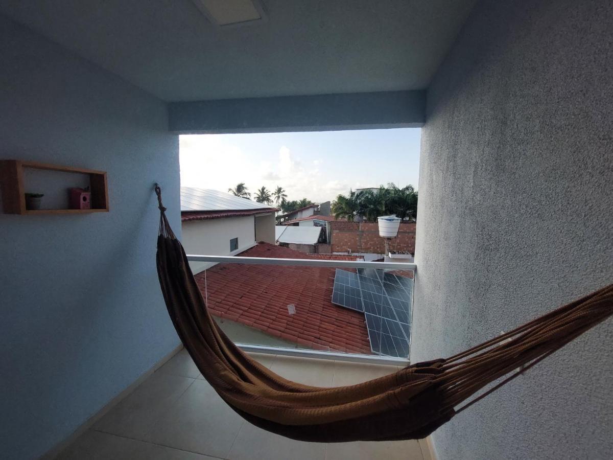 Apartamento 2 Quartos Pe Na Areia Tamandaré Exterior foto