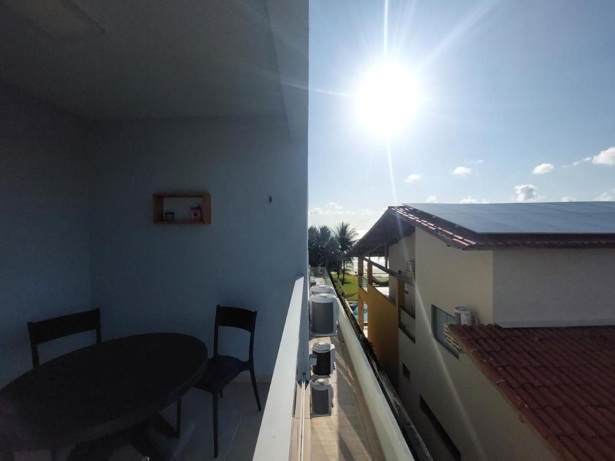 Apartamento 2 Quartos Pe Na Areia Tamandaré Exterior foto