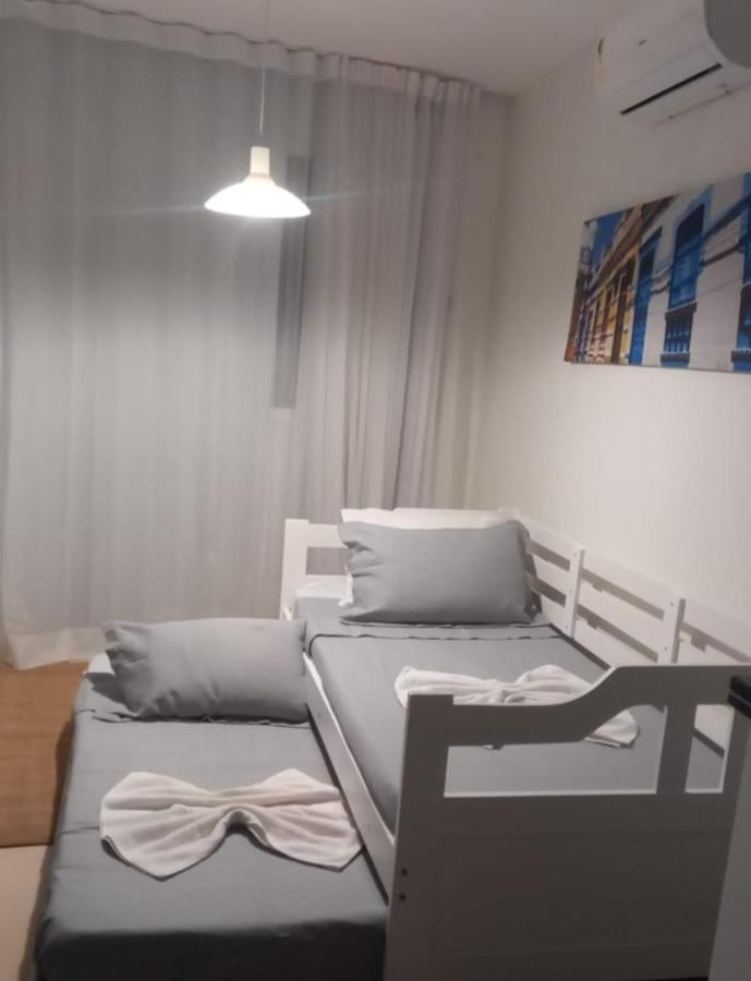 Apartamento 2 Quartos Pe Na Areia Tamandaré Exterior foto