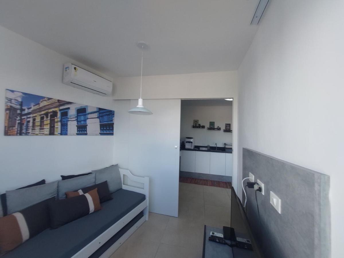 Apartamento 2 Quartos Pe Na Areia Tamandaré Exterior foto