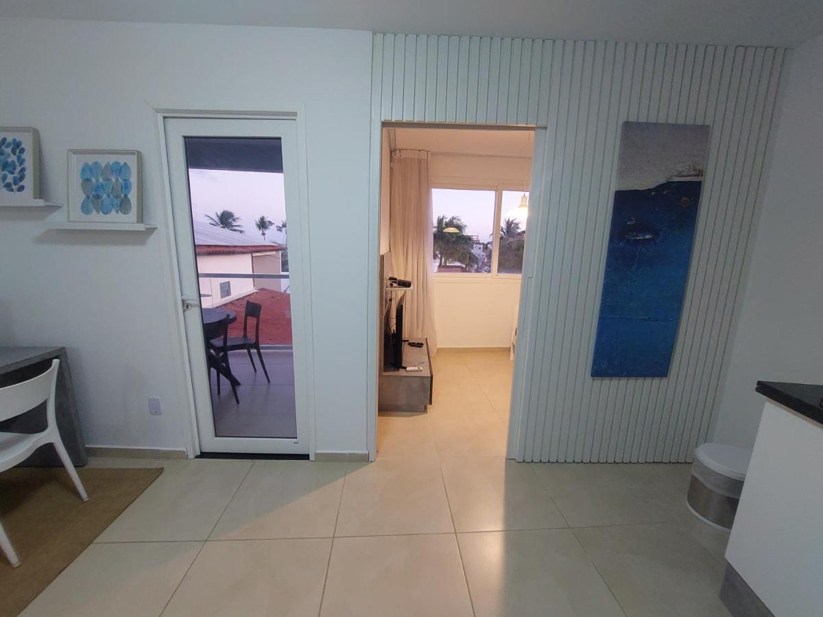 Apartamento 2 Quartos Pe Na Areia Tamandaré Exterior foto