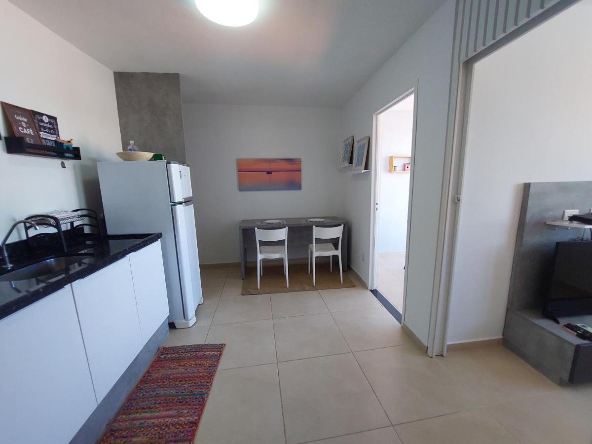 Apartamento 2 Quartos Pe Na Areia Tamandaré Exterior foto