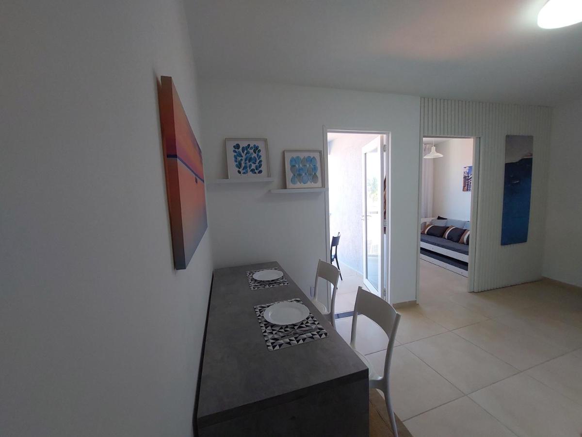 Apartamento 2 Quartos Pe Na Areia Tamandaré Exterior foto