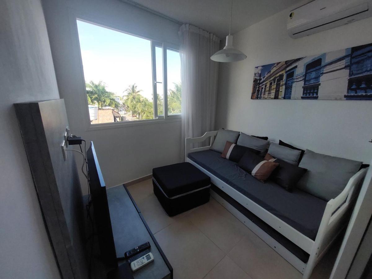 Apartamento 2 Quartos Pe Na Areia Tamandaré Exterior foto