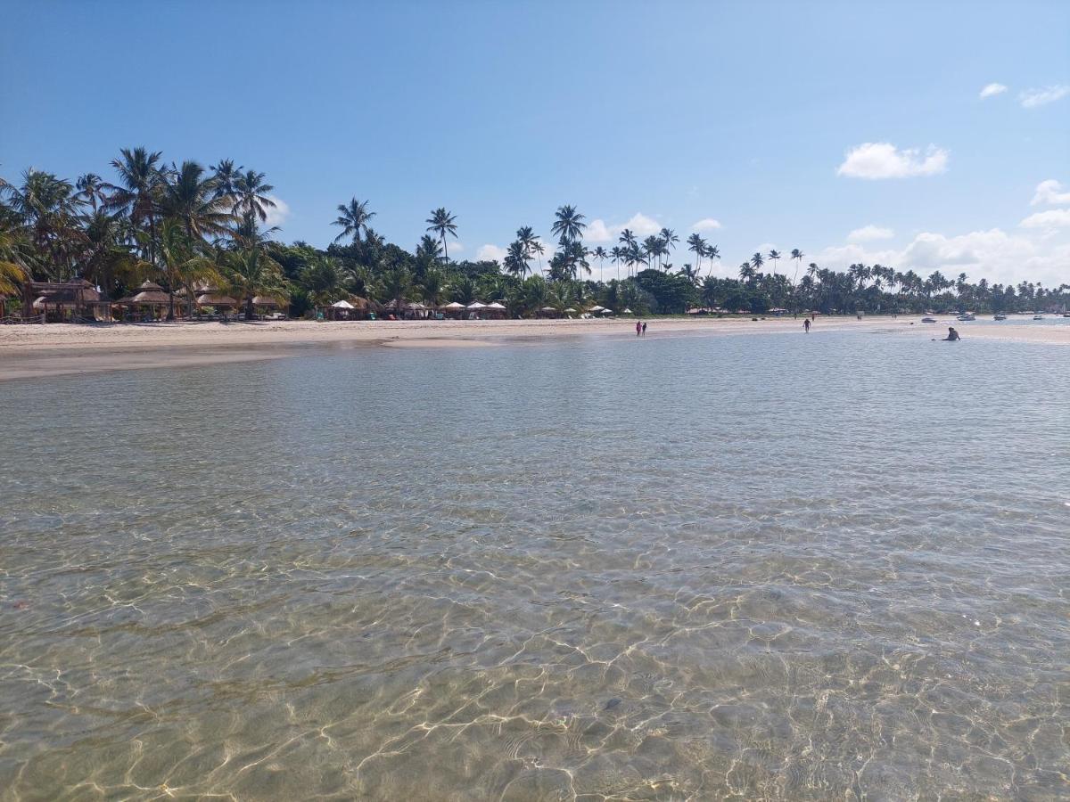 Apartamento 2 Quartos Pe Na Areia Tamandaré Exterior foto