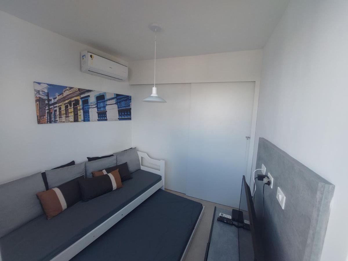 Apartamento 2 Quartos Pe Na Areia Tamandaré Exterior foto